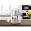 Drip Coffee Machine Melitta 1025-15 1080 W White 1,25 L