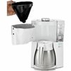 Drip Coffee Machine Melitta 1025-15 1080 W White 1,25 L