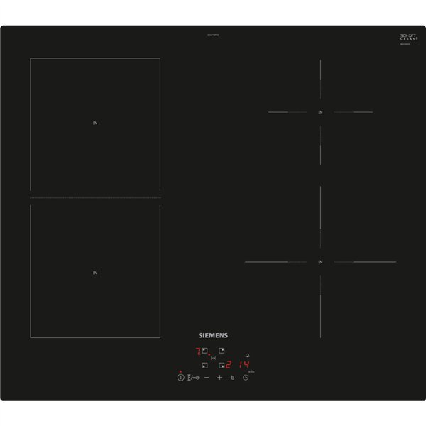 Induction Hot Plate Siemens AG EE611BPB5E iq500 60 cm