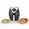 Air Fryer Ariete 4616 Black 1300 W