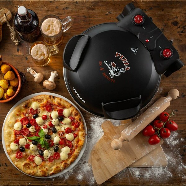 Pizza Maker Ariete 1200 W