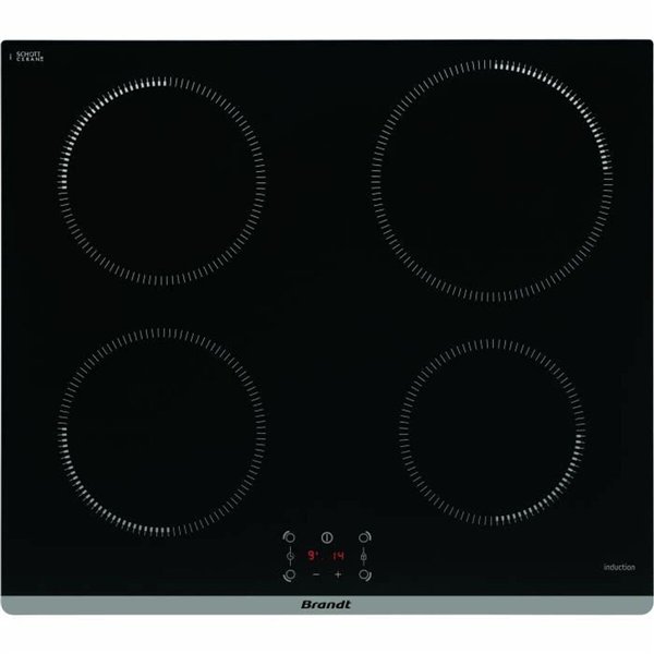 Induction Hot Plate Brandt 60 cm