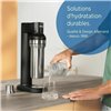 Thermos Brita sodaTRIO Black 650 ml