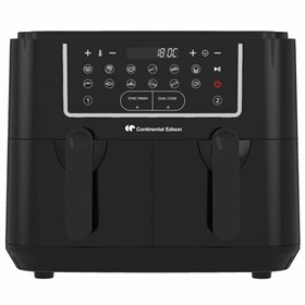 Air Fryer Continental Edison Black 2400 W 9 L