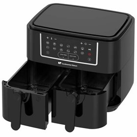 Air Fryer Continental Edison Black 2400 W 9 L