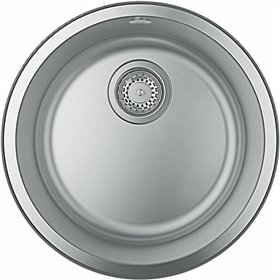 Sink with One Basin Grohe K200 Grey