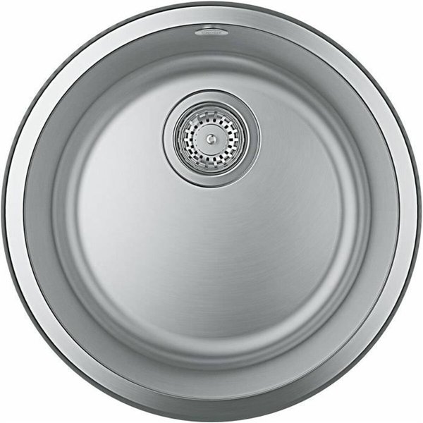 Sink with One Basin Grohe K200 Grey