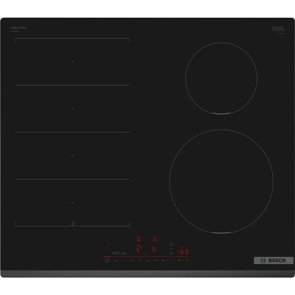 Induction Hot Plate BOSCH PIX631HC1E 60 cm