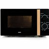 Microwave DOMO Black 700 W 20 L