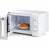 Microwave DOMO 700 W 20 L