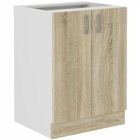 Occasional Furniture Sara Oak 60 x 48 x 82 cm