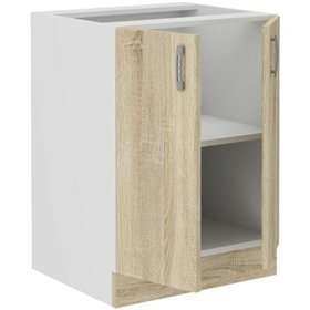 Occasional Furniture Sara Oak 60 x 48 x 82 cm