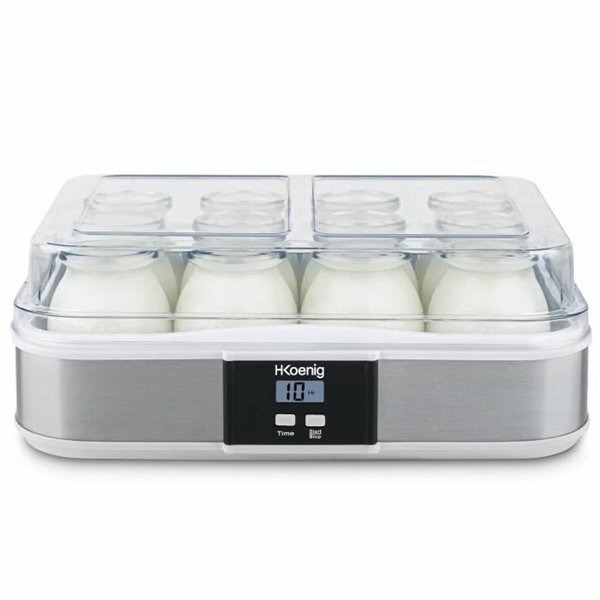 Yoghurt Maker Hkoenig HKOENIG