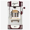 Popcorn Machine Hkoenig Maroon