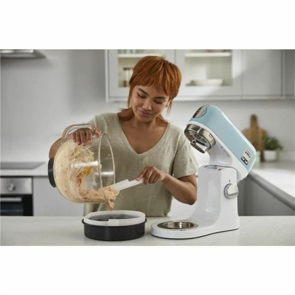 Food Processor Kenwood Blue 1000 W 5 L