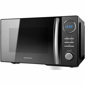 Microwave Me me me Black 900 W 23 L