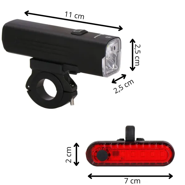 Usb jalgratta tuli Springos BA0081