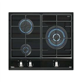 Gas Hob Teka GZC63310XBN NAT 60 cm 7800 W