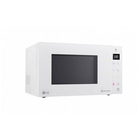Microwave with Grill LG MH6535GDH White 1000 W 25 L