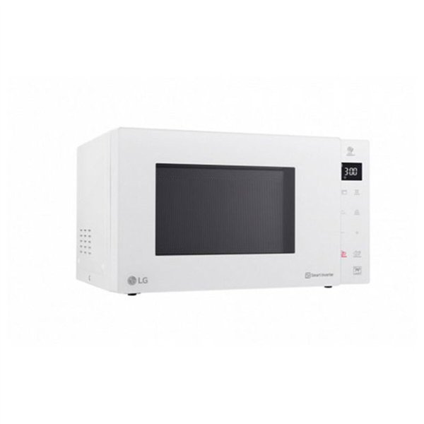 Microwave with Grill LG MH6535GDH White 1000 W 25 L