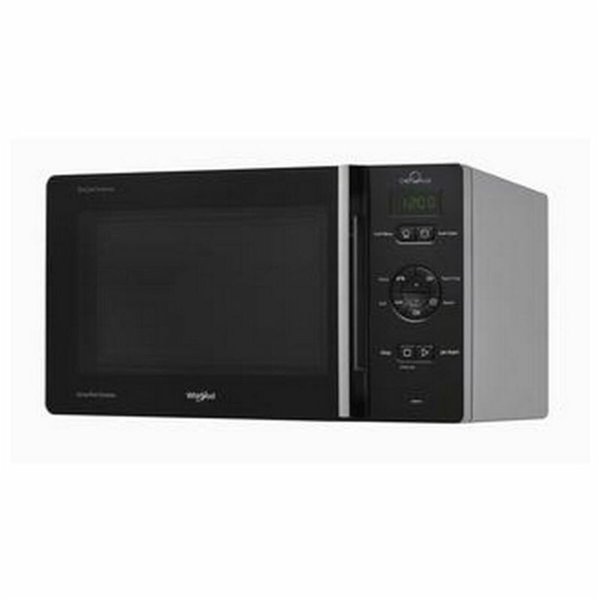 Microwave with Grill Whirlpool Corporation ChefPlus Dark grey 800 W 25 L