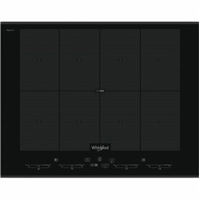 Induction Hot Plate Whirlpool Corporation SMO658C 65 cm 7400 W