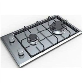 Gas Hob BEKO HDCG32220FX 30 cm 3900W