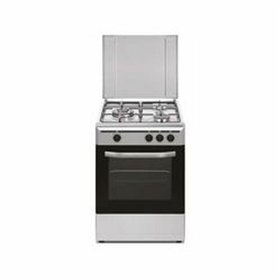 Gas Cooker Vitrokitchen CB5530IB BUT Steel (50 x 55 CM) 3F