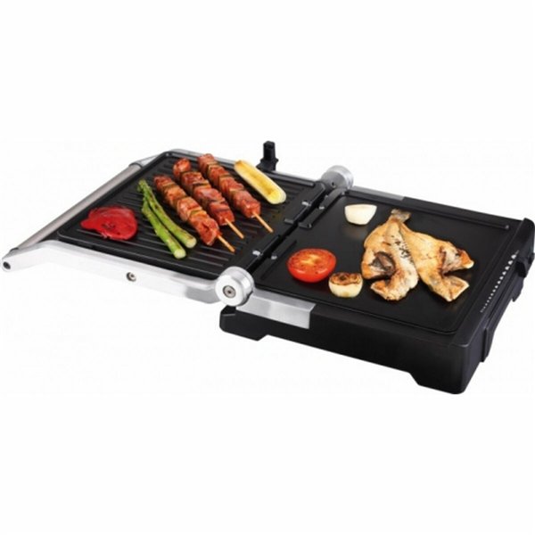 Grill JATA GR1100 2000W Black