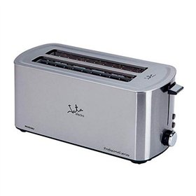 Toaster JATA TT1046 1400 W Stainless steel