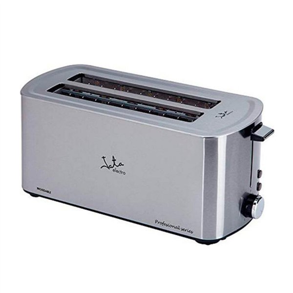 Toaster JATA TT1046 1400 W Stainless steel