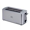 Toaster JATA TT1046 1400 W Stainless steel