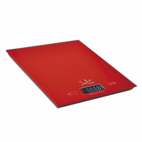 Digital Kitchen Scale JATA 729R * Red 5 kg