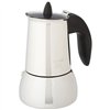 Italian Coffee Pot Valira ISABELLA 4T Steel Stainless steel 4 Cups