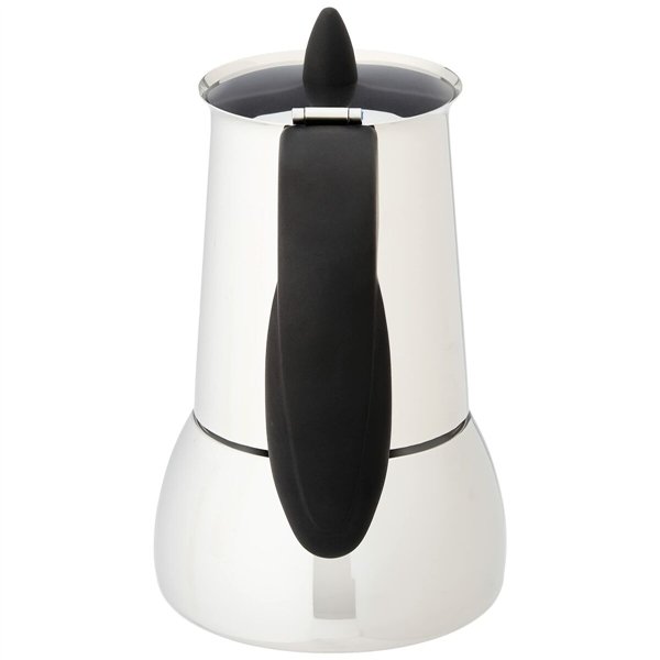 Italian Coffee Pot Valira ISABELLA 4T Steel Stainless steel 4 Cups