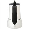 Italian Coffee Pot Valira ISABELLA 4T Steel Stainless steel 4 Cups