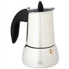 Italian Coffee Pot Valira ISABELLA 4T Steel Stainless steel 4 Cups