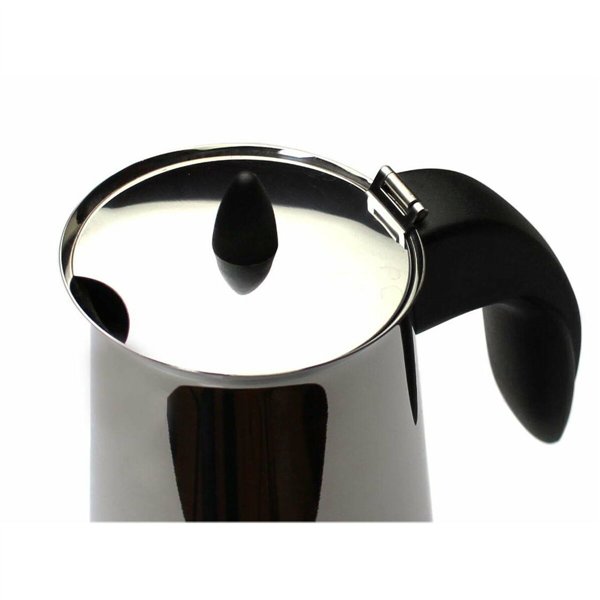 Italian Coffee Pot Valira ISABELLA 4T Steel Stainless steel 4 Cups