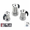 Italian Coffee Pot Valira ISABELLA 4T Steel Stainless steel 4 Cups