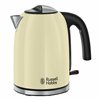 Kettle Russell Hobbs 20415-70 2400W 1,7 L Cream Stainless steel 2400 W 1,7 L