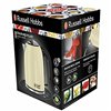Kettle Russell Hobbs 20415-70 2400W 1,7 L Cream Stainless steel 2400 W 1,7 L