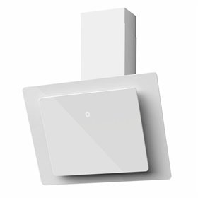 Conventional Hood Mepamsa LUNA PLUS 70 BL White 590 m3/h