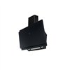 Conventional Hood Mepamsa LUNA PLUS 90 NE 90 cm Black
