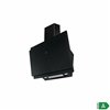Conventional Hood Mepamsa LUNA PLUS 90 NE 90 cm Black