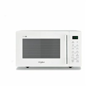 Microwave with Grill Whirlpool Corporation MWP254W 25L White 900 W 25 L