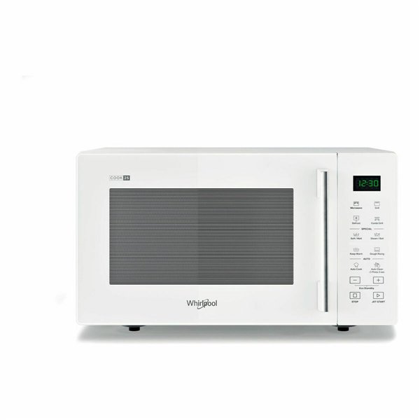 Microwave with Grill Whirlpool Corporation MWP254W 25L White 900 W 25 L