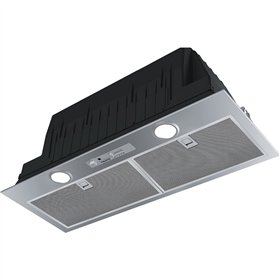 Conventional Hood Mepamsa SMART PLUS NEO 52 cm Steel