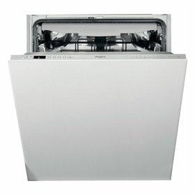 Dishwasher Whirlpool Corporation WI 7020 PF Silver 60 cm Integrable