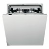Dishwasher Whirlpool Corporation WI 7020 PF Silver 60 cm Integrable