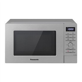 Microwave with Grill Panasonic NNJ19KSMEPG 20L Silver Steel 800 W 20 L